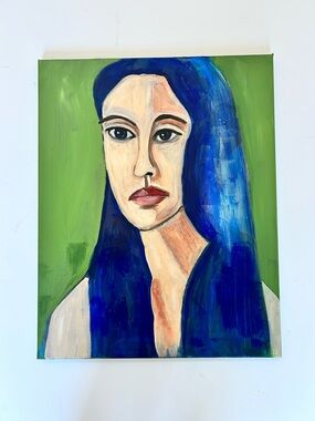 HANDPAINTED Original Acrylic Painting